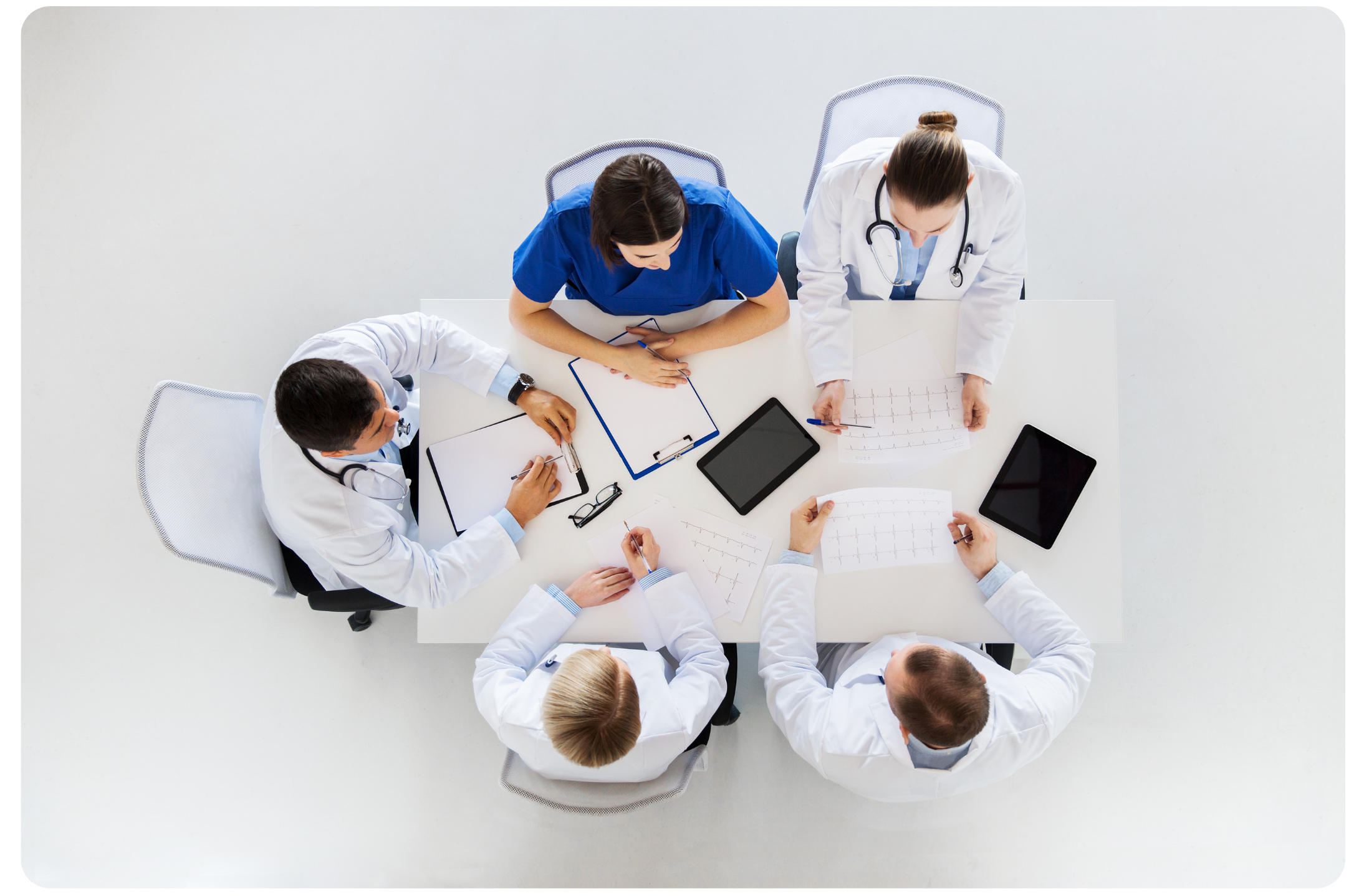 From Fragmented to Focused