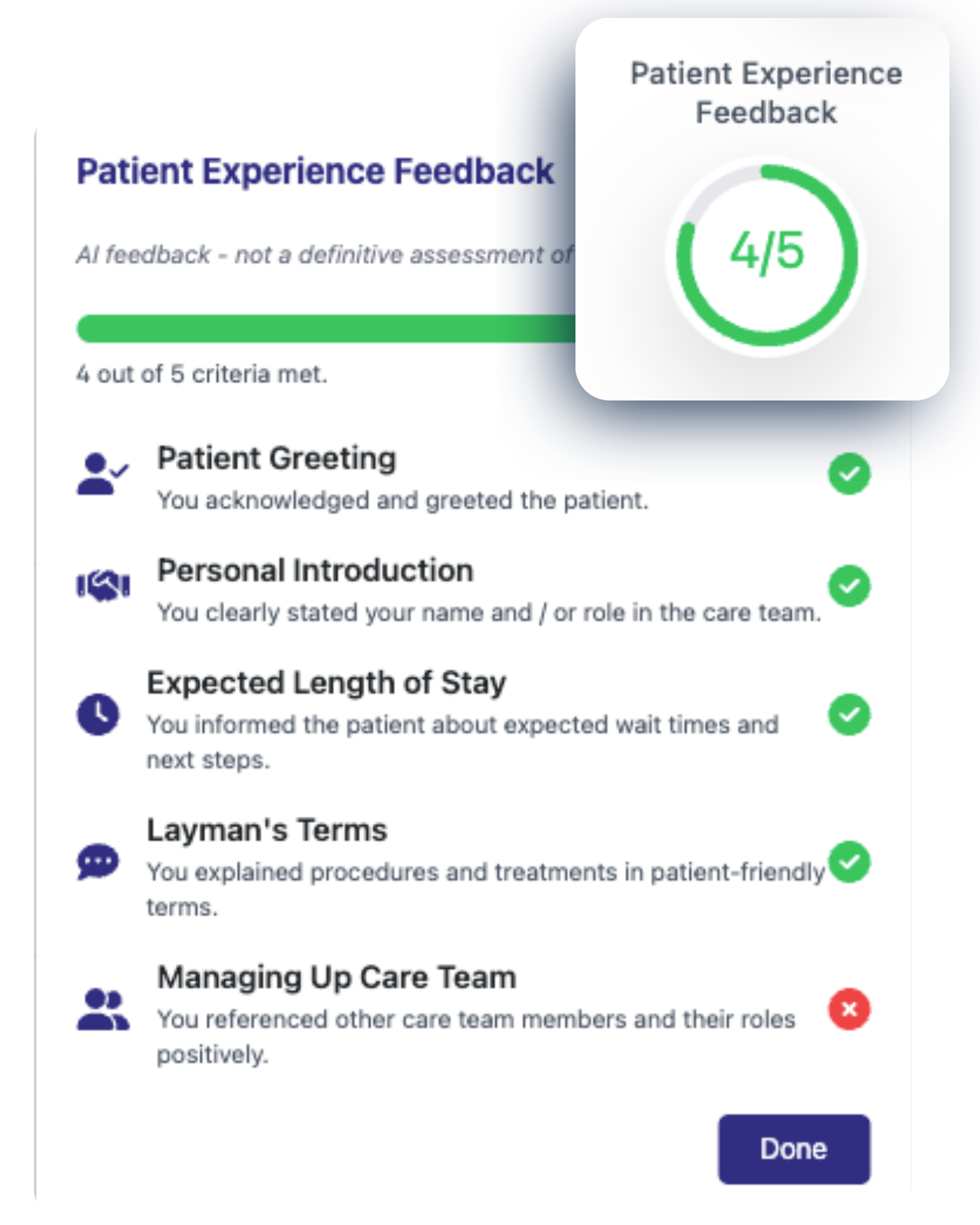 Patient Experience